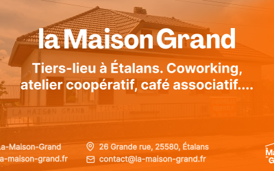 Programme Maison Grand du mois de Juin 